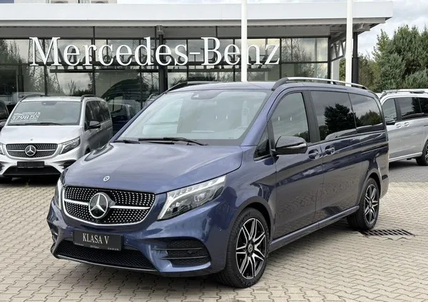 samochody osobowe Mercedes-Benz Klasa V cena 399955 przebieg: 11000, rok produkcji 2023 z Bartoszyce